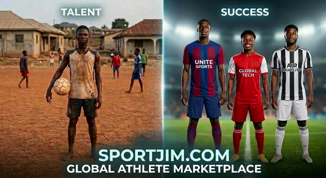 The Blueprint of Greatness: From the Streets to the Global Stage